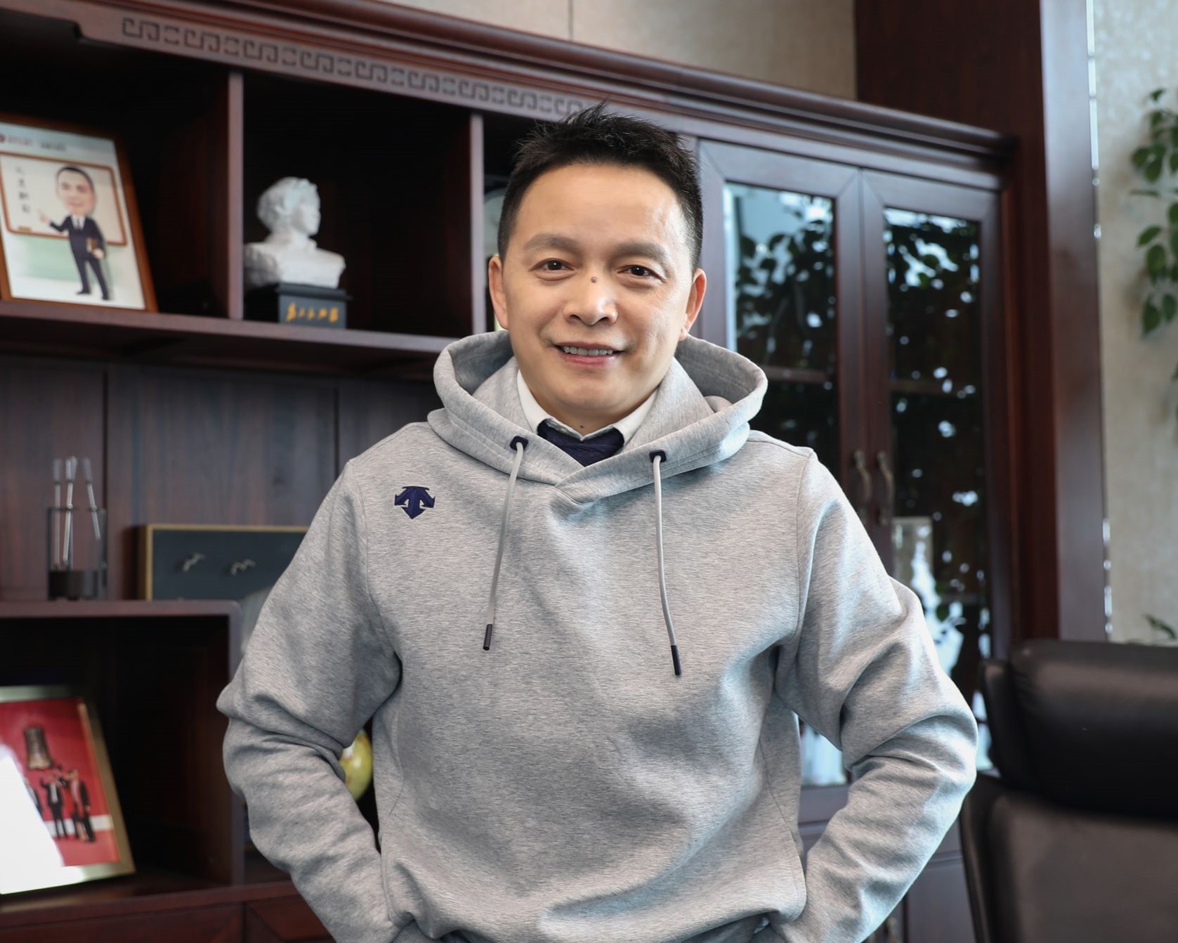 聚焦兩會 | 證券日報：全國人大代表、鹽津鋪子董事長張學武：搶抓雙循環(huán)戰(zhàn)略機遇 推動食品產業(yè)高質量發(fā)展